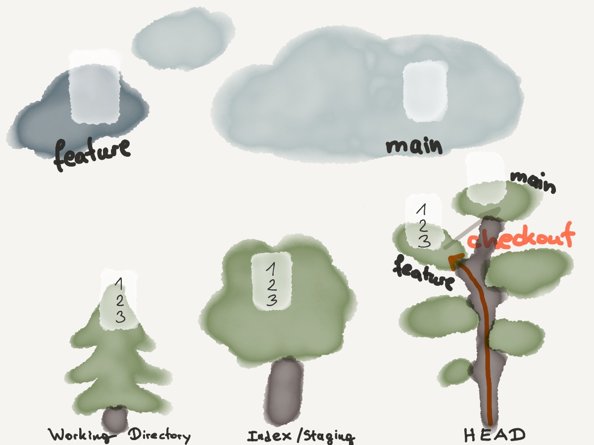 checkout-branch